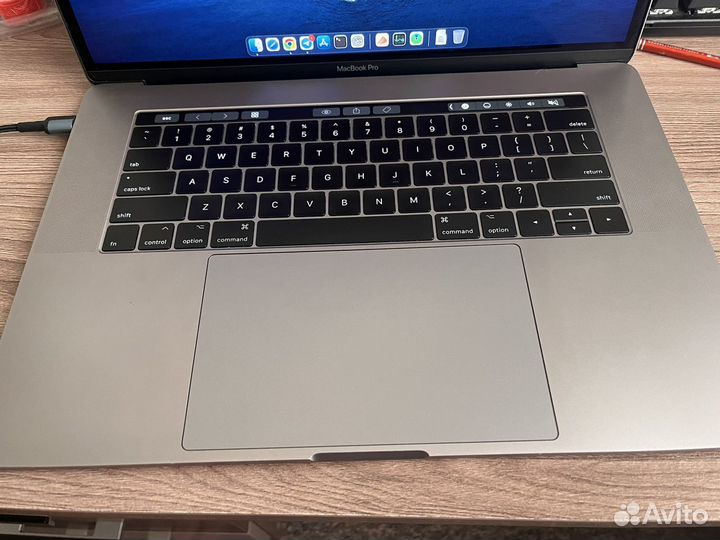 Apple MacBook Pro 15 2017 16/1Tb a1707