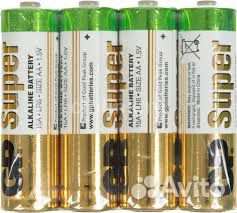 Разные батарейки таблетки для любых приборов