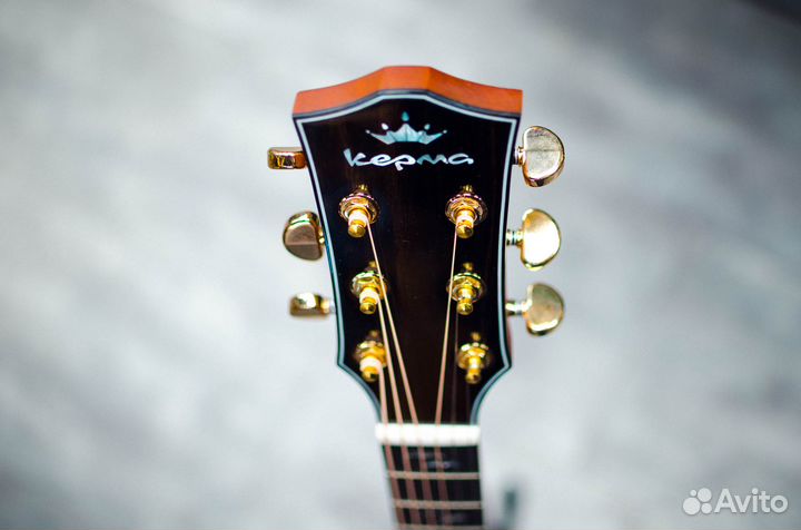 Электроакустика Kepma A1E-OM