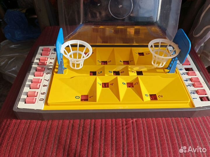 Детская настольная игра баскетбол