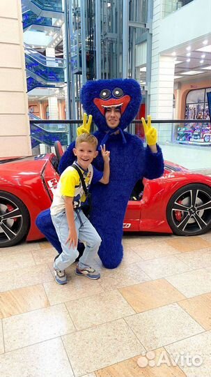 Аниматоры на день рождение,на детский праздник