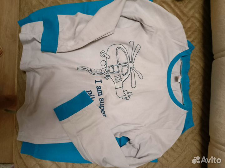 Пижамы детские