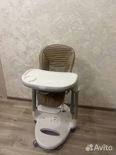 Стул для кормления peg pegero