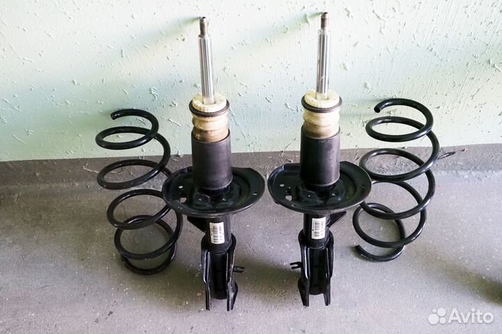 Комплект подвески лада Веста