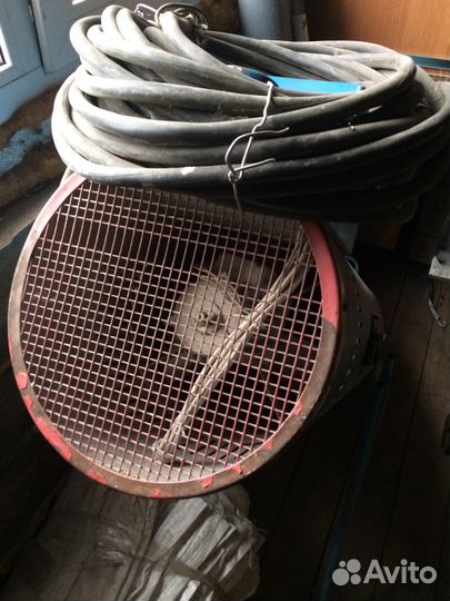 Электропушка 20 кВ