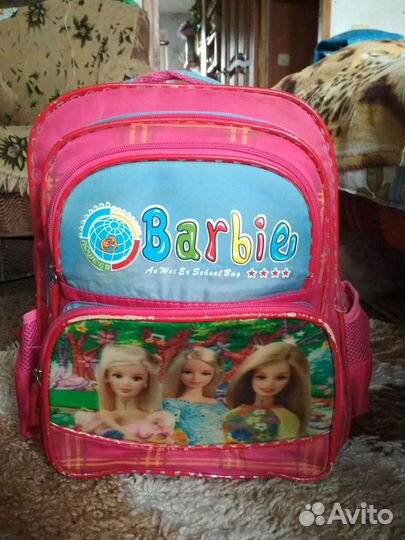 Рюкзак школьный ортопедический