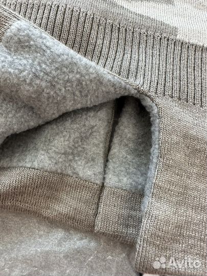 Шлем и варежки Molo новые