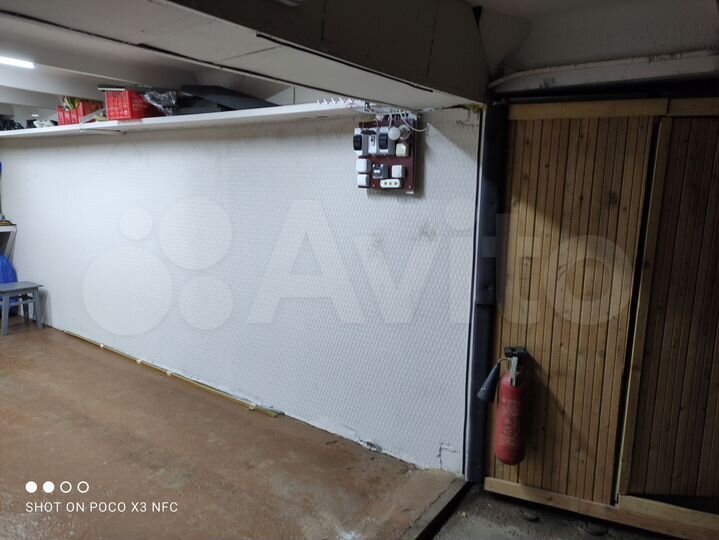 Гараж, 18 м²