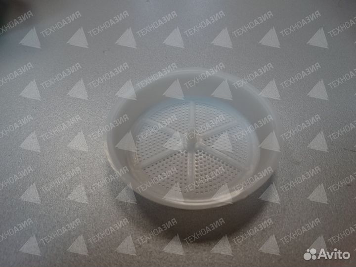 Бачок пгу на погрузчик (пластиковый)