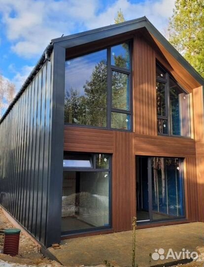 Пластиковые окна на балкон