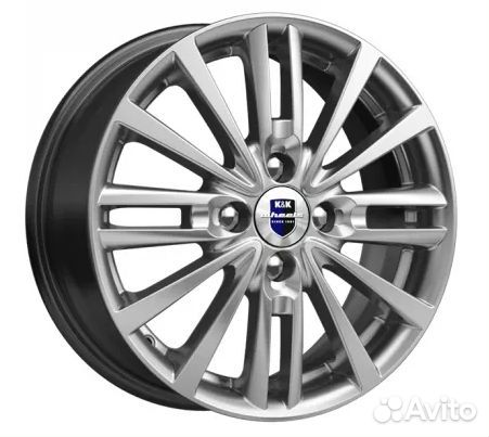 R15 4x100 6J ET50 D60,1 Rapid Модена-ориг, (кс747)