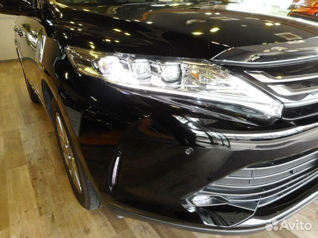 Toyota Harrier 2 CVT, 2019, 20 000 км