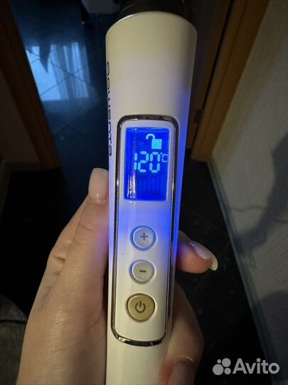 Конусная плойка