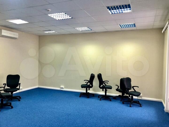 Сдам офисное помещение, 43.6 м²