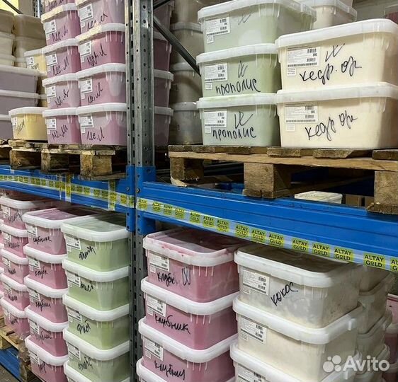 Оптом крем мед с кедровым орехом