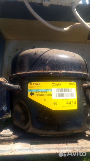 Компрессор для холодильника