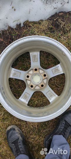 Литые диски r16 5x114.3