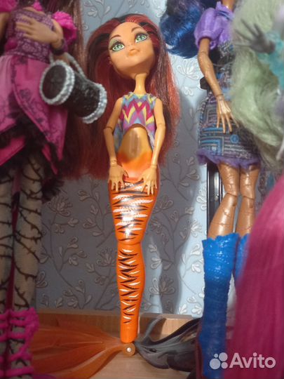 Куклы Монстер Хай