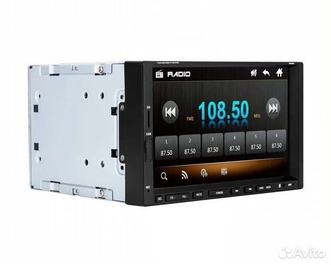 Автомагнитолы