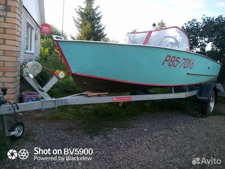 Прогресс 2 и прицеп новый