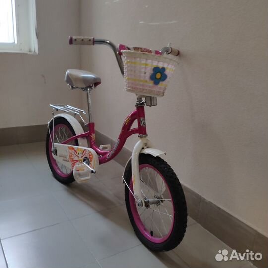 Детский велосипед 16
