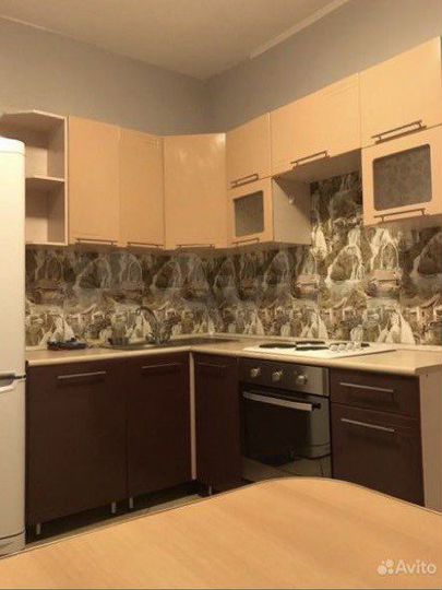 1-к. квартира, 46 м², 16/17 эт.