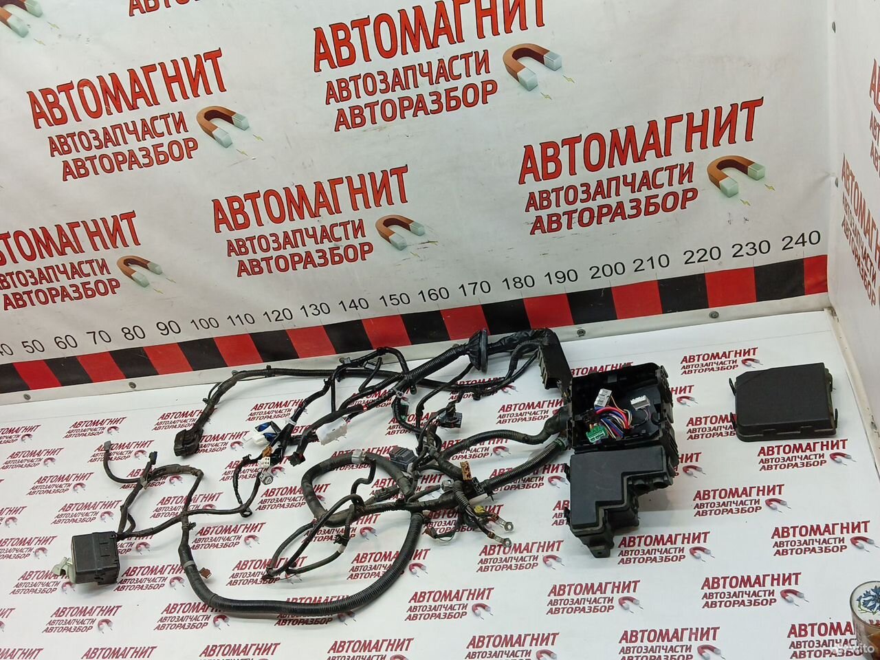 Проводка подкапотная Ниссан Икстрейл Т32 Rogue