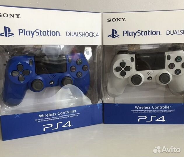 Sony PS4 геймпад