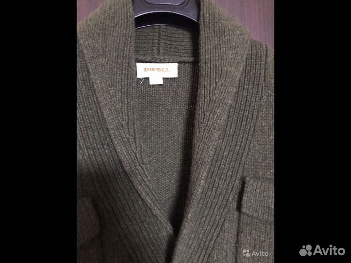 Кардиган Diesel оригинал