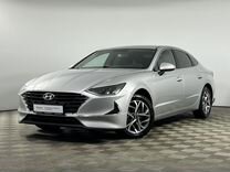 Hyundai Sonata 2.0 AT, 2020, 85 000 км, с пробегом, цена 2 095 500 руб.