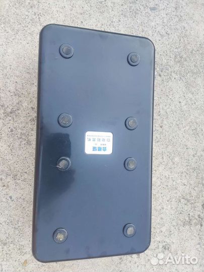 Аппарат для надевания бахил