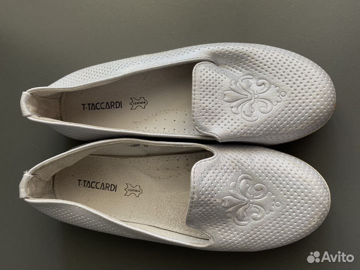 Туфли для девочки размер 33