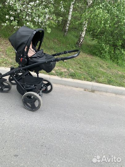 Коляска Esperanza lotus Sport Eco 2 в 1