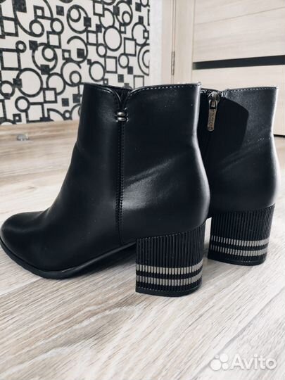 Ботильоны женские