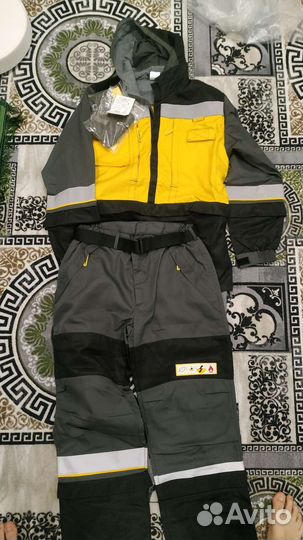 Спецодежда летняя мужская 48 50