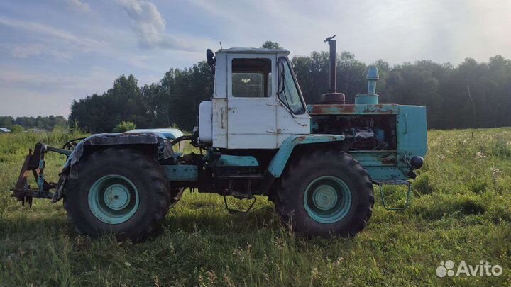 Трактор ХТЗ Т-150, 1988