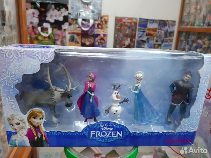 Набор холодное сердце