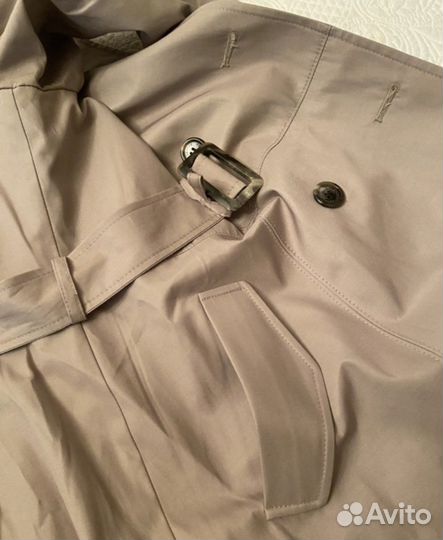 Тренч ralph lauren