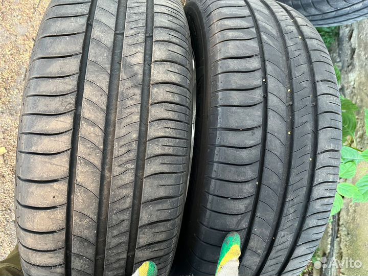 Колеса в сборе Б/У на Шевроле 205/60/16