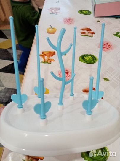 Сушка для бутылочек и сосок