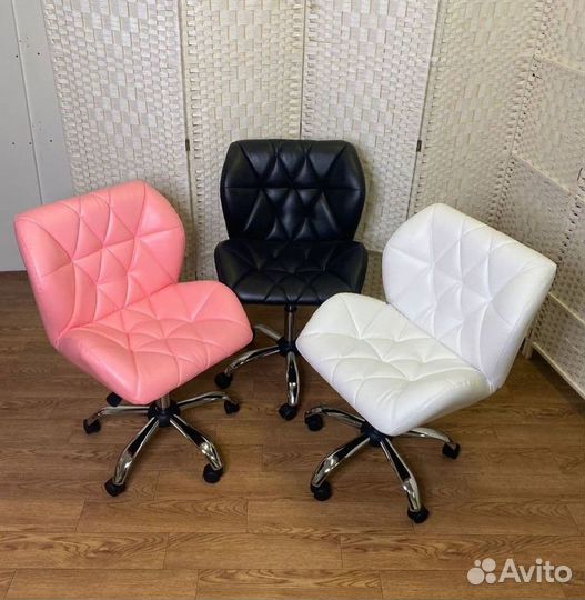 Стул ракушка Премиум Комфорт цвет черный