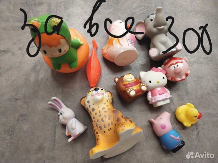 Детские игрушки