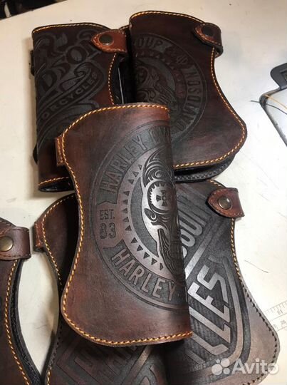 Мужской клатч HD