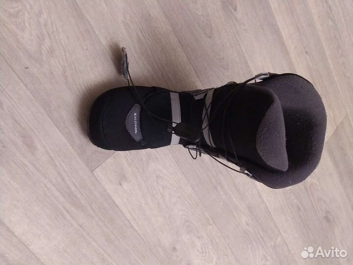 Сноубордические ботинки 37