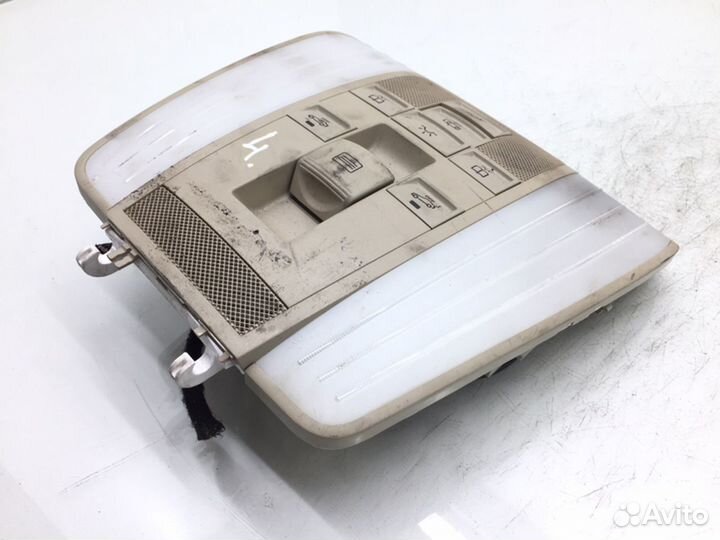 Фонарь салона (плафон) Mercedes E W212 2.2 CDI