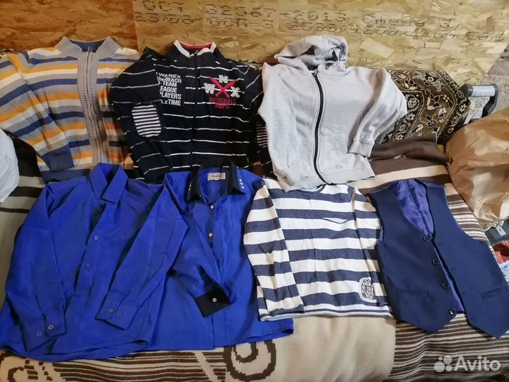 Я помогаю#Пакет вещей 122-128