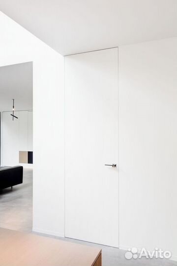 Скрытые двери invisible в наличии