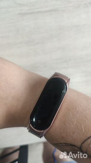 Фитнес-браслет Xiaomi Mi SMART Band 5