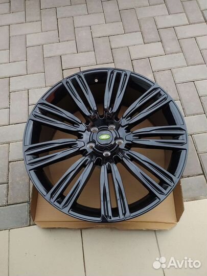 R22/5/120 Range Rover Vogue, Range Rover Sport New