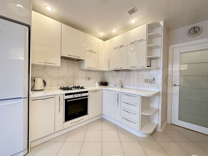 1-к. квартира, 46 м², 3/9 эт.